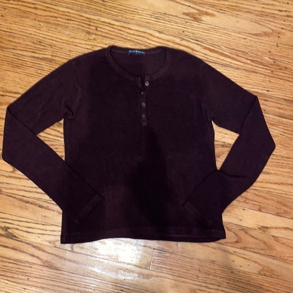 BRANDY Melville John Galt top